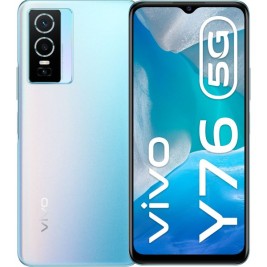 Смартфони Vivo Vivo Y76 5G Син 6,58“ 8 GB RAM Octa Core MediaTek Dimensity 6,6