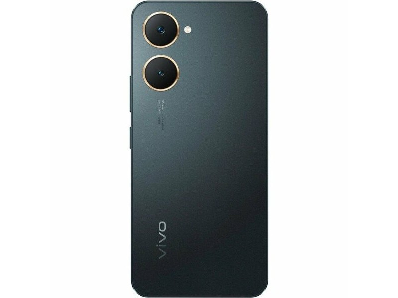 Смартфони Vivo Y03 Octa Core 4 GB RAM 128 GB Черен
