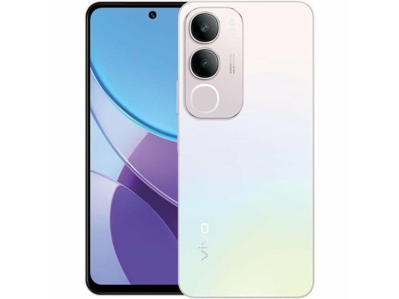 Смартфони Vivo Y19s Octa Core 6 GB RAM 128 GB Сребрист