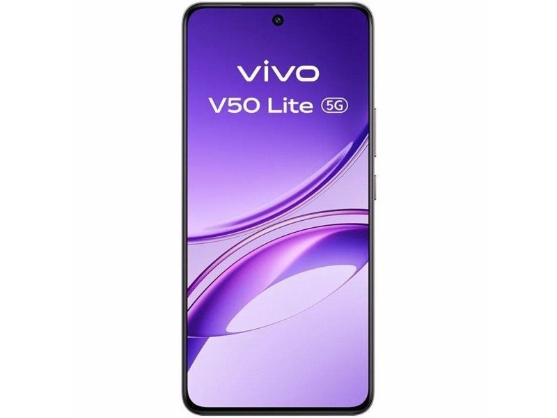 Смартфони Vivo V50 Lite Octa Core 12 GB RAM 512 GB Черен