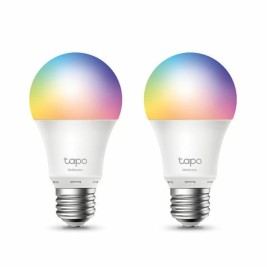 Смарт Крушка TP-Link Tapo L530E 8,7 W E27 Многоцветен 806 lm 2 броя