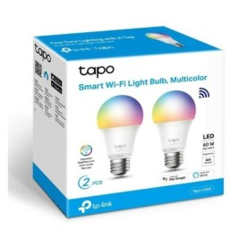 Смарт Крушка TP-Link Tapo L530E 8,7 W E27 Многоцветен 806 lm 2 броя