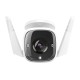 Открита IP Камера TP-Link Tapo C310 Wifi 2304 x 1296 px Бял