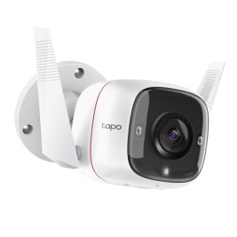 Открита IP Камера TP-Link Tapo C310 Wifi 2304 x 1296 px Бял