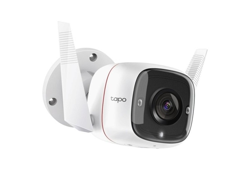 Открита IP Камера TP-Link Tapo C310 Wifi 2304 x 1296 px Бял