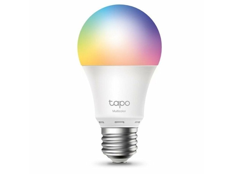 Смарт Крушка TP-Link Tapo L530E E27 60 W Бял Многоцветен 2500K - 6500K (2500K)