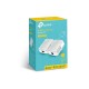 Безжичен усилвател TP-Link TL-PA4010KIT Бял (2 броя)