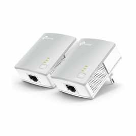 Безжичен усилвател TP-Link TL-PA4010KIT Бял (2 броя)