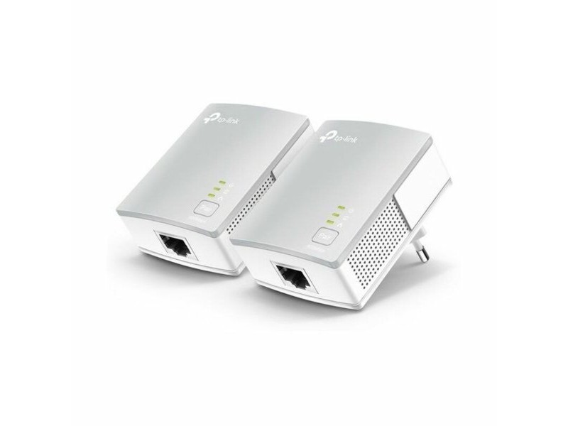 Безжичен усилвател TP-Link TL-PA4010KIT Бял (2 броя)