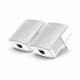 Безжичен усилвател TP-Link TL-PA4010KIT Бял (2 броя)