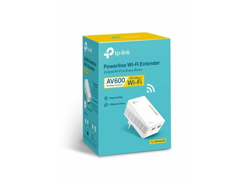 Безжичен усилвател TP-Link TL-WPA4220