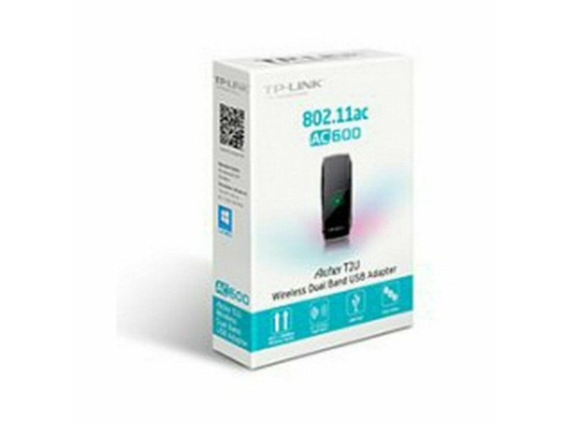 Адаптер за USB към WiFi TP-Link T2U