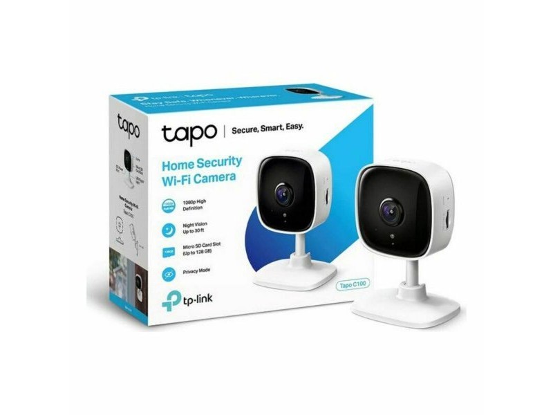 IP камера TP-Link 1