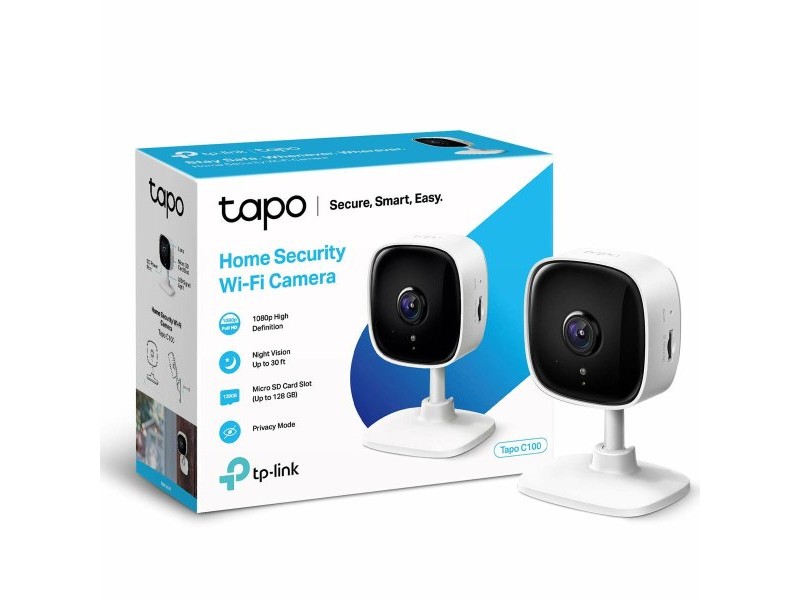 IP камера TP-Link 1