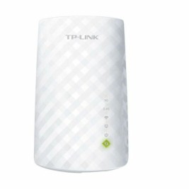 Wi-Fi рипийтър TP-Link RE200 AC750 5 GHz 433 Mbps