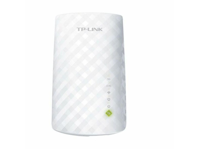 Wi-Fi рипийтър TP-Link RE200 AC750 5 GHz 433 Mbps