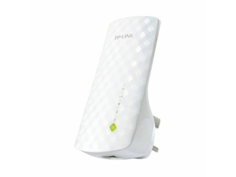 Wi-Fi рипийтър TP-Link RE200 AC750 5 GHz 433 Mbps