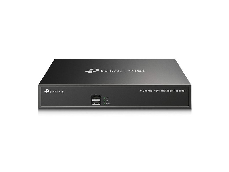 Мрежова записвачка на видео TP-Link VIGI NVR1008H