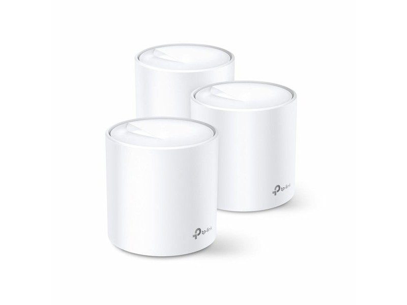 Точка за достъп TP-Link Deco X20(3-pack)