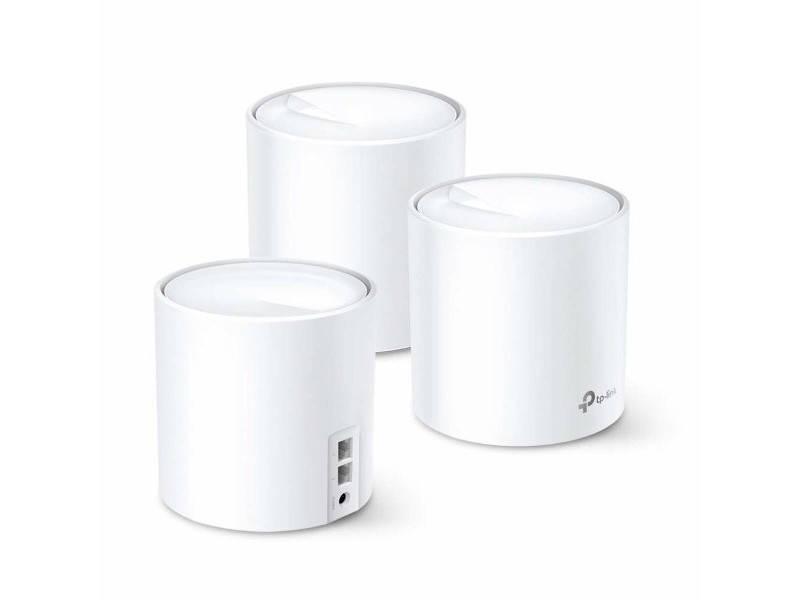 Точка за достъп TP-Link Deco X20(3-pack)