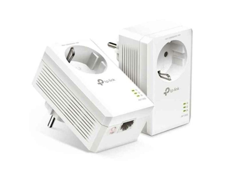 Захранване TP-Link TL-PA7017P KIT Gigabit Ethernet 300 m