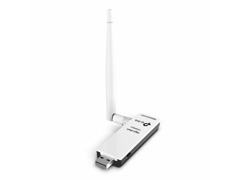 USB Aдаптер TP-Link TL-WN722N 150 Mbps