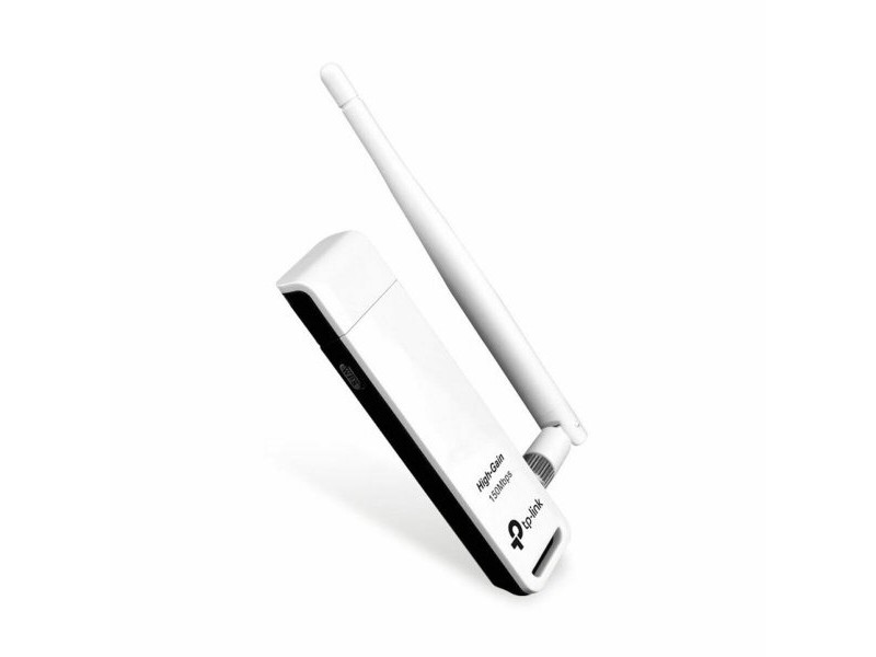 USB Aдаптер TP-Link TL-WN722N 150 Mbps