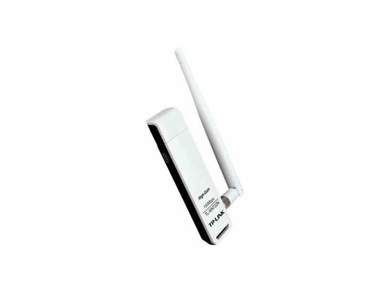 USB Aдаптер TP-Link TL-WN722N 150 Mbps