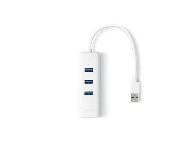 USB извод TP-Link UE330 Бял