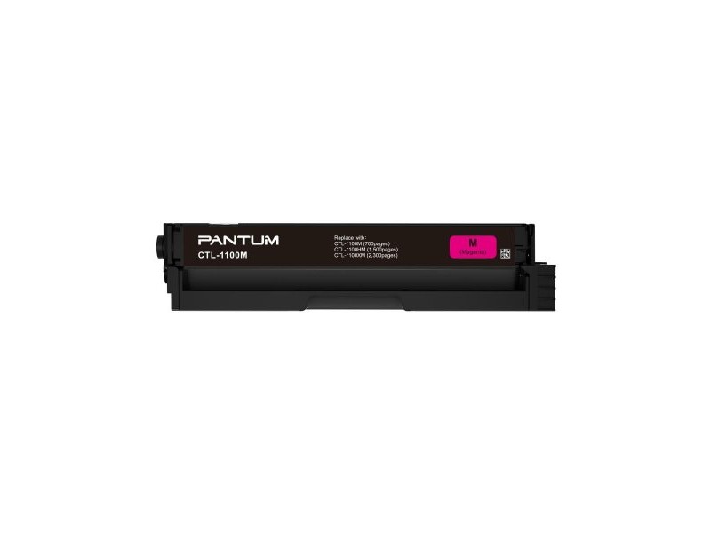 Toнер Pantum CP1100/CM1100 Пурпурен цвят (1 броя) Toнер Pantum CP1100/CM1100 Пурпурен цвят (1 броя)