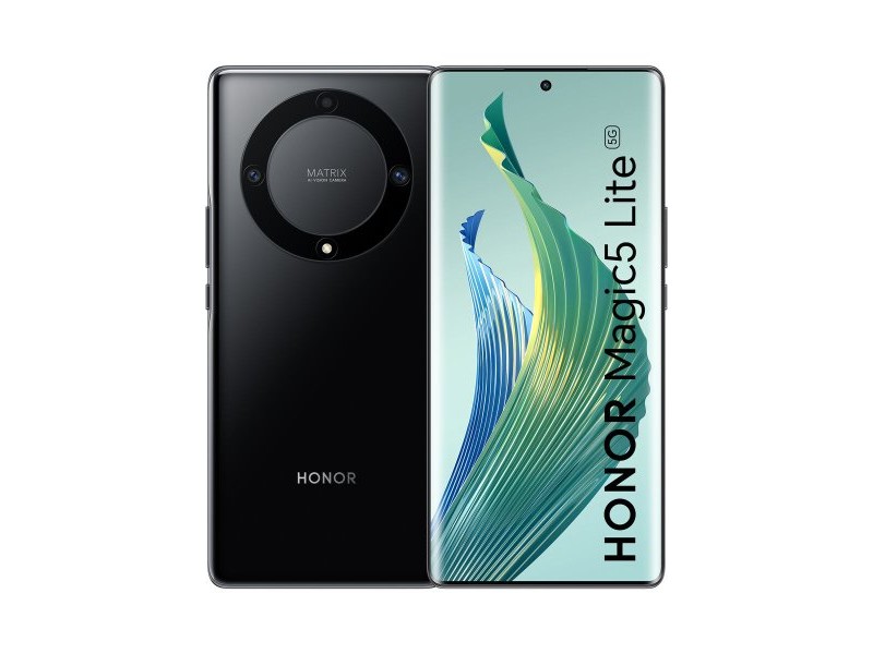Смартфони Magic 5 Lite Huawei Magic5 Lite Черен 6,67