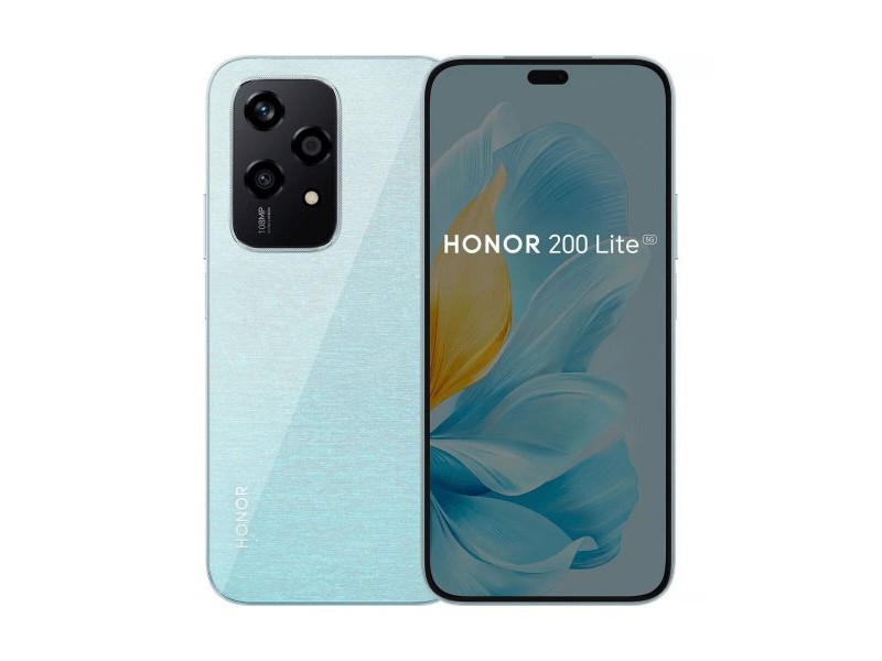 Смартфони Honor 200 Lite 5G 6,7