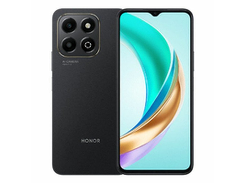 Смартфони Honor 5109BGGC Octa Core 4 GB RAM 128 GB Черен 6,56
