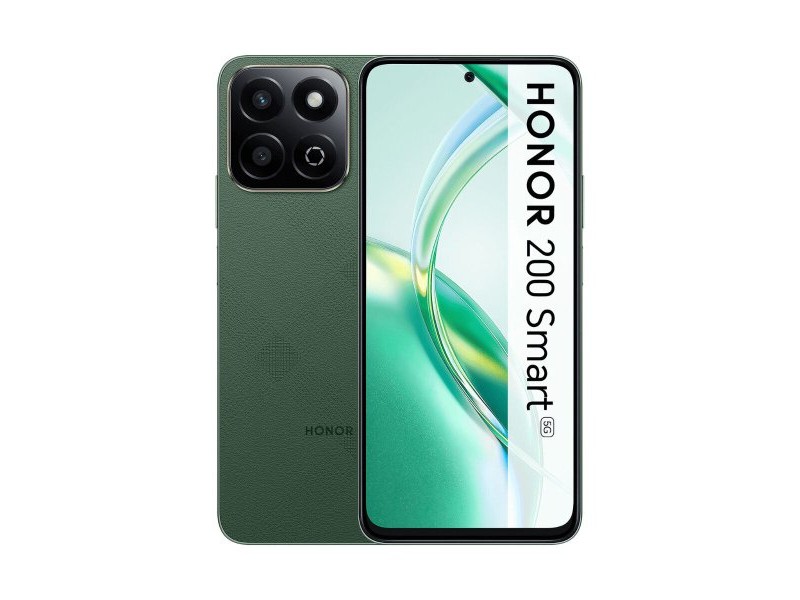 Смартфони Honor Honor 200 Smart 5G 6,8