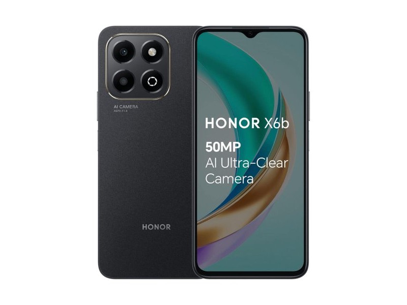 Смартфони Honor X6B 6,56 Смартфони Honor X6B 6,56