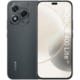 Смартфони Honor 400 LITE Mediatek Dimensity 6020 8 GB RAM 256 GB Черен