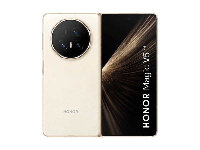 Смартфони Honor Octa Core 16 GB RAM 512 GB Бял