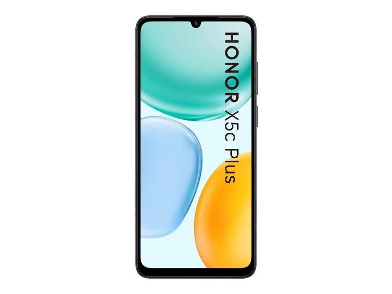Смартфони Honor Honor X5c Plus Octa Core 4 GB RAM 128 GB Черен 6,74