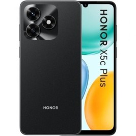 Смартфони Honor Honor X5c Plus Octa Core 4 GB RAM 128 GB Черен 6,74