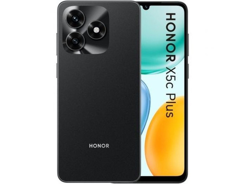 Монитор Honor 5109BYFM Octa Core 4 GB RAM 256 GB Черен 6,74