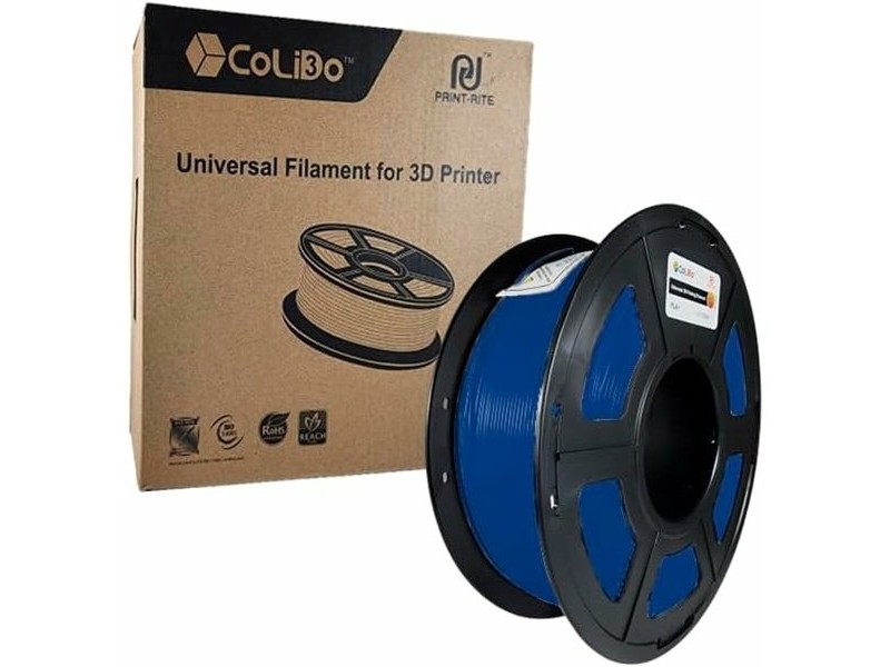 Намотка на Нишка CoLiDo Син 1,75 mm