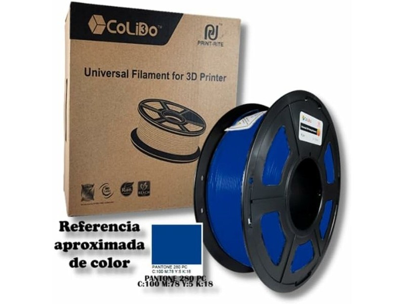 Намотка на Нишка CoLiDo Син 1,75 mm