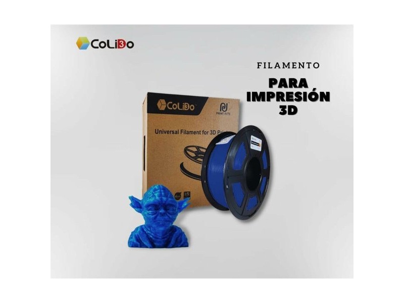 Намотка на Нишка CoLiDo Син 1,75 mm