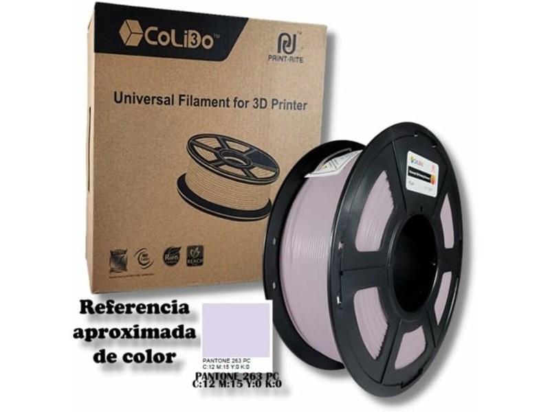 Намотка на Нишка CoLiDo Лилав 1 kg 1,75 mm
