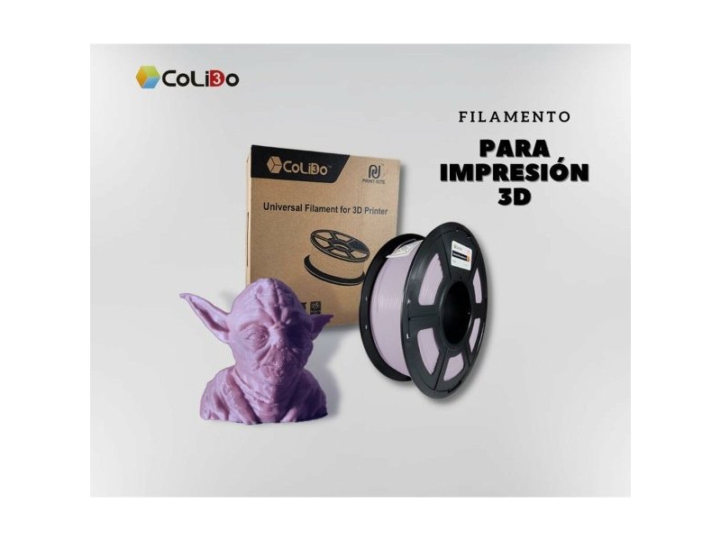 Намотка на Нишка CoLiDo Лилав 1 kg 1,75 mm