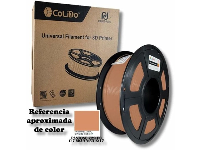 Намотка на Нишка CoLiDo Кафяв Ø 1,75 mm