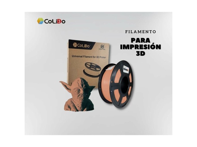 Намотка на Нишка CoLiDo Кафяв Ø 1,75 mm
