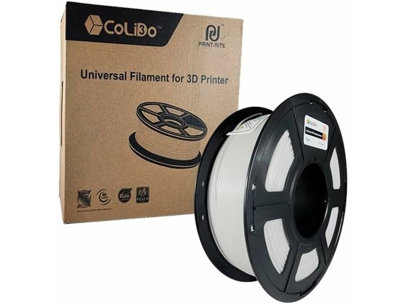Намотка на Нишка CoLiDo COL3D-LCD163W Бял