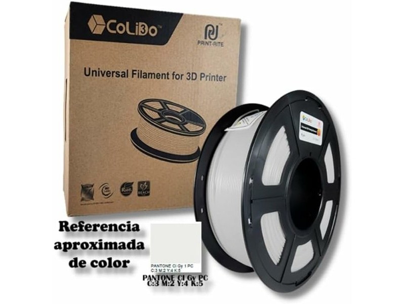 Намотка на Нишка CoLiDo COL3D-LCD163W Бял