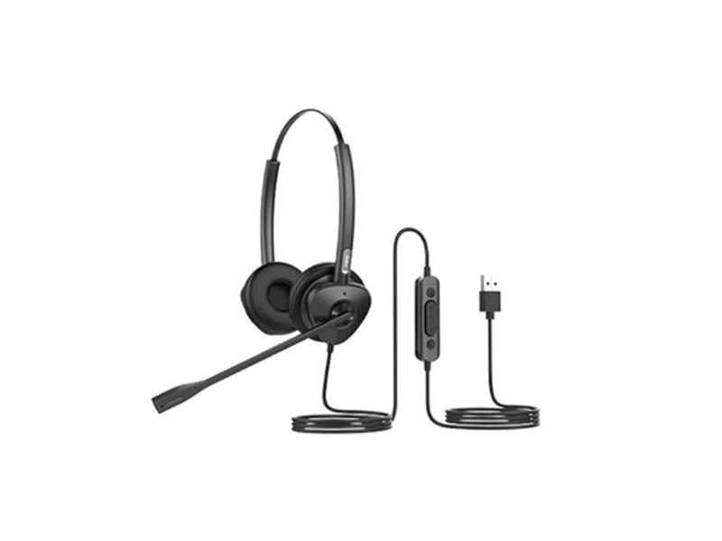 Слушалки с микрофон Fanvil HT302-U